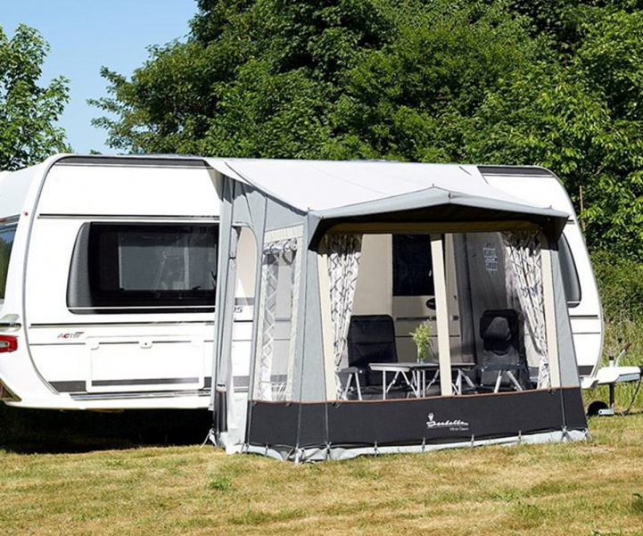 Isabella Minor Dawn in the group Awning & Canopies / Awning Caravan / Travel Awnings at Campmarket (64868)