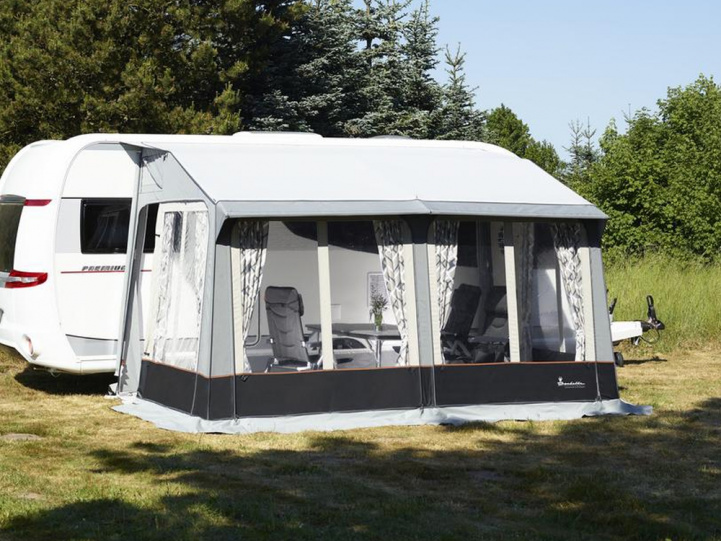 Isabella Universal 420 Dawn in the group Awning & Canopies / Awning Caravan / Universal tent at Campmarket (64869)