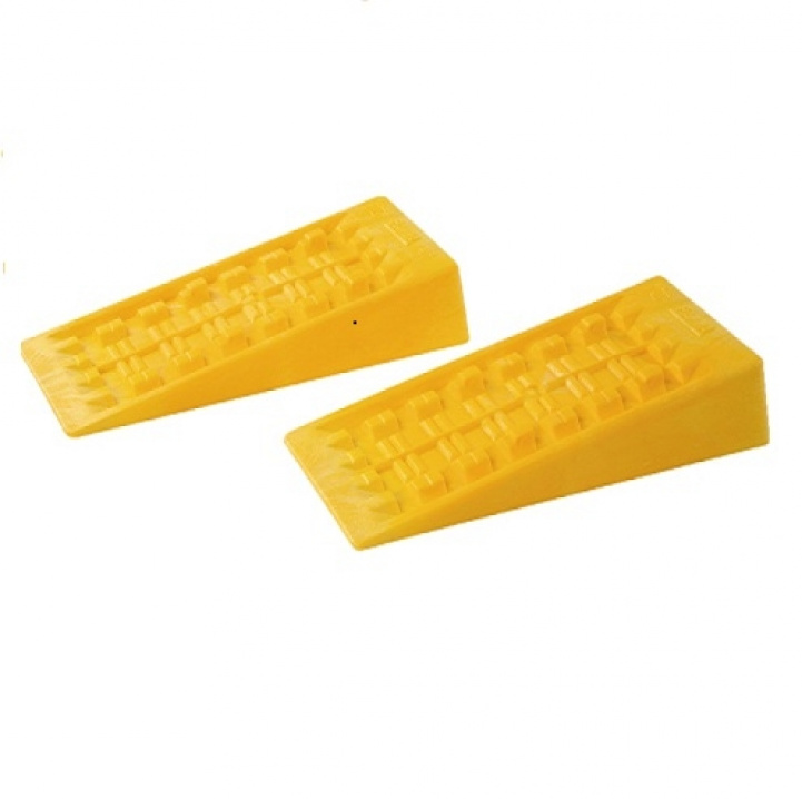 Level-System Magnum 2-Pack in the group Caravan & Motorhome / Chassis / Level blocks at Campmarket (64898)