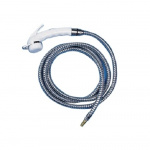 Hand shower charisma for external outlet