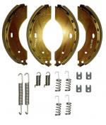 Axle set Alko 230*50