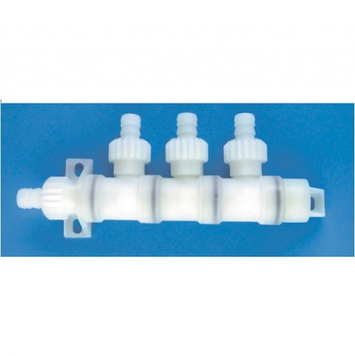 Distributor part 3 connects x-fix in the group Water & Sanitation / Water / Water connections etc. / Splice connections at Campmarket (64906)