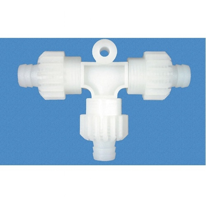 T-Piece X-fix in the group Water & Sanitation / Water / Water connections etc. / Splice connections at Campingvaruhuset i Norden AB (64908)