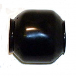 Rubber bellows Sigma, smooth