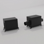 Heat 1500+ Air Heat 230V Bluetooth Heat 1500+ Air Heat 230V Bluetooth