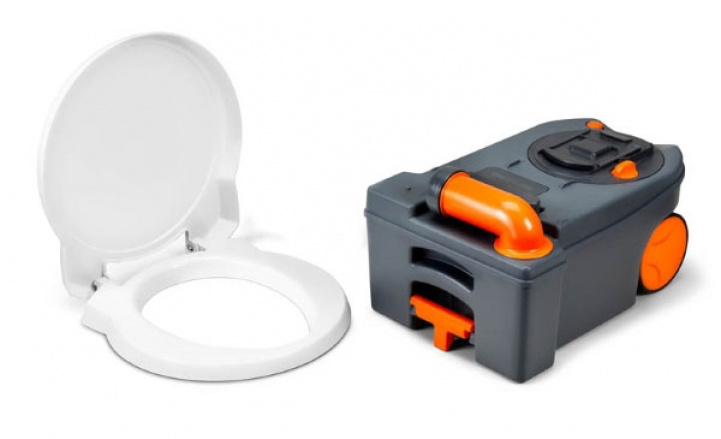 Thetford Fresh Up Set C250/260 in the group Water & Sanitation / Toilet / Tanks & Accessories at Campmarket (64941)