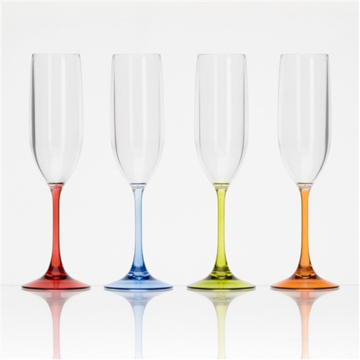 Prosecco Glass 4-Pack in the group Household & Kitchen / Glass & Mugs / Champagne glass at Campingvaruhuset i Norden AB (64946)