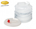 Camp4 Collapsible 15 Liters Water Tank