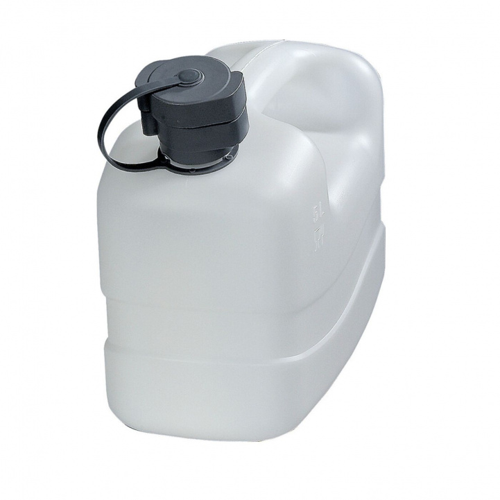 5 l water jug with flexible spout in the group Water & Sanitation / Water / Water container / Water jugs at Campingvaruhuset i Norden AB (64952)