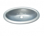 Oval Sink Plastic 380x210mm