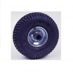 Wheel 260*85 Steel rim/Air rubber wheel