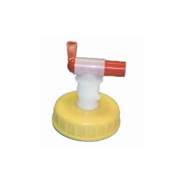 Cap with a crane in the group Water & Sanitation / Water / Water container / Accessories - Spare parts at Campingvaruhuset i Norden AB (64980)