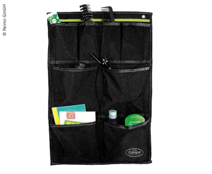 Tessa Maxi Gadget Pocket in the group Household & Kitchen / Kitchen accessories / Hooks & Shelves at Campingvaruhuset i Norden AB (64982)