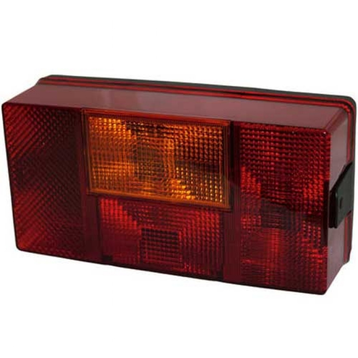 Rear light Hella Left in the group Caravan & Motorhome / Electronics / Traffic & Exterior lighting / Tail lights at Campingvaruhuset i Norden AB (65003)