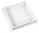 Shower tray 680x680x100