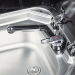 Mixer Keramix De Luxe Chrome Mixer Keramix De Luxe Chrome