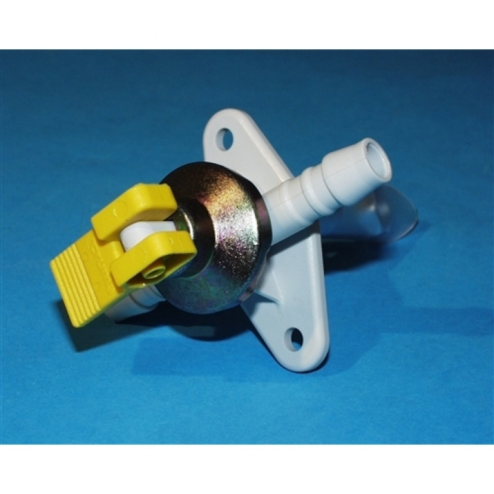 Safety Valve And Drain Tap in the group Caravan & Motorhome / Heat, Cold & Ventilation / Alde / Installation material at Campmarket (65024)