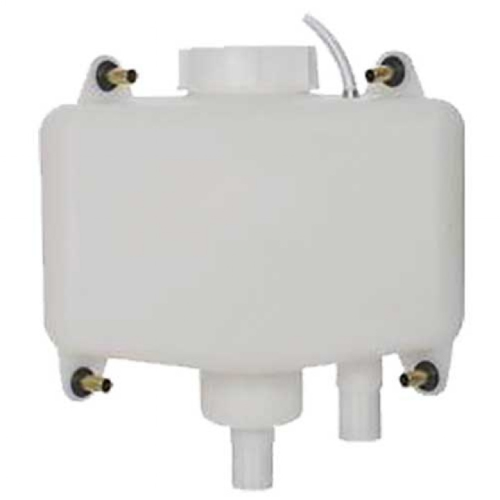 Triangular expansion vessel in plastic in the group Caravan & Motorhome / Heat, Cold & Ventilation / Alde / Expansion tank & Accessories at Campmarket (65027)