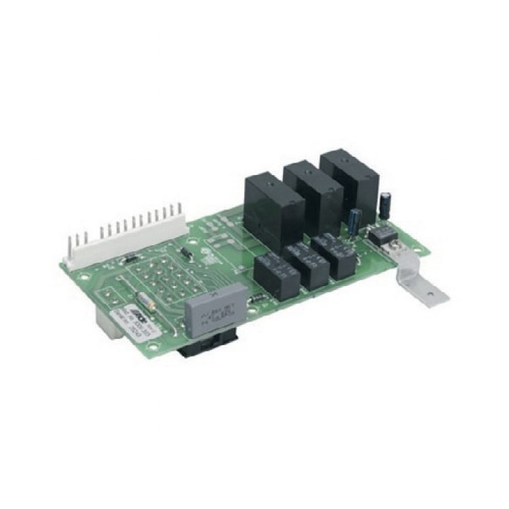 Compact 3000 circuit board 3 kW in the group Caravan & Motorhome / Heat, Cold & Ventilation / Alde / Alde Heater / Spare parts Compact 3000 at Campingvaruhuset i Norden AB (65029)