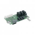 Alde Circuit board for boilers with 2 kW elements.