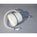 Complete flushing mechanism. Color 62. Complete flushing mechanism. Color 62.