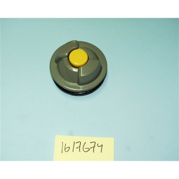 Ventilation button incl. holder Thetford in the group Water & Sanitation / Toilet / Spare parts for toilets & tanks at Campingvaruhuset i Norden AB (65069)