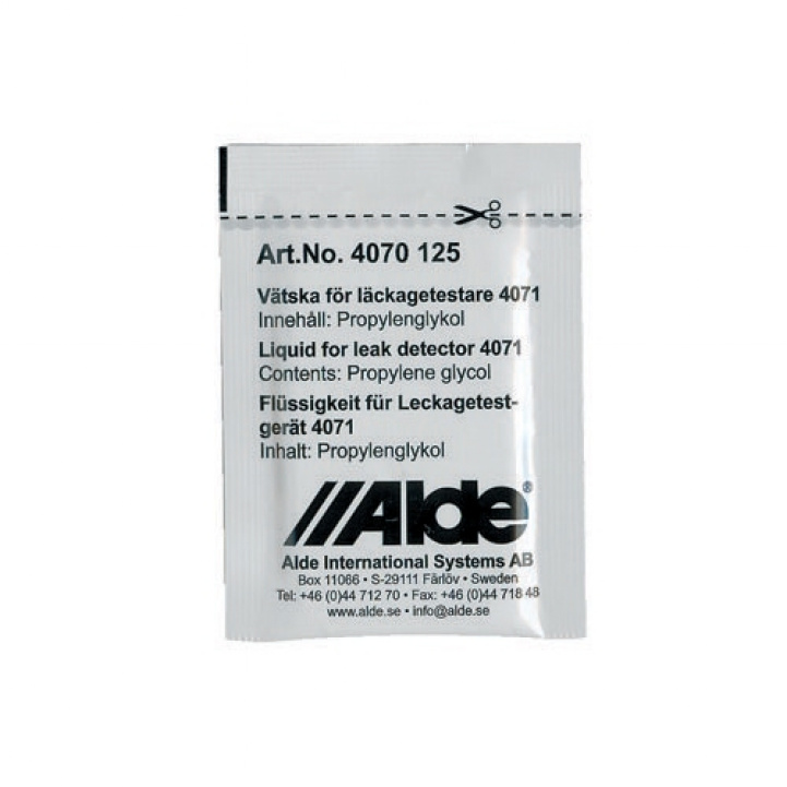 Glycol cushion for Alde leak tester. in the group Caravan & Motorhome / Gas and Accessories / Leak indicators at Campmarket (65074)
