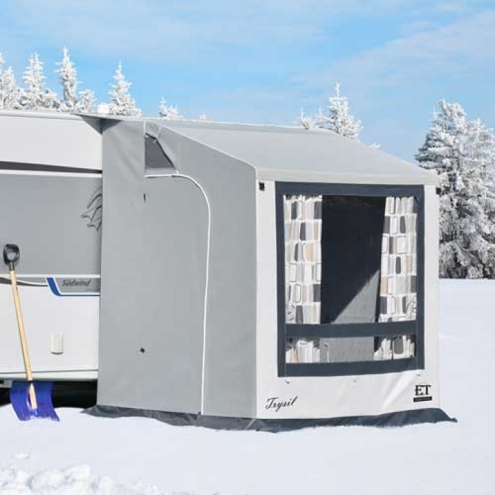 Wera Trysil winter tent 220*180cm in the group WINTER / Winter awning / Caravan at Campingvaruhuset i Norden AB (65092)