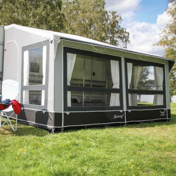 Wera Universal Tent in the group Awning & Canopies / Awning Caravan / Universal tent at Campingvaruhuset i Norden AB (65093)