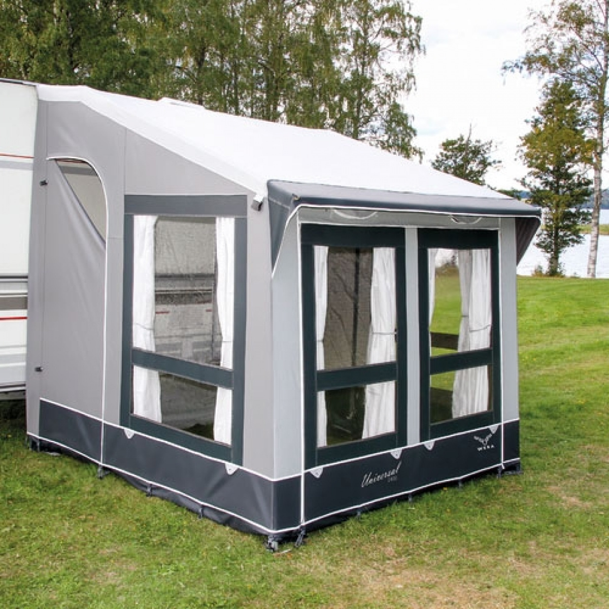 Wera Universal Tent in the group Awning & Canopies / Awning Caravan / Universal tent at Campingvaruhuset i Norden AB (65093)