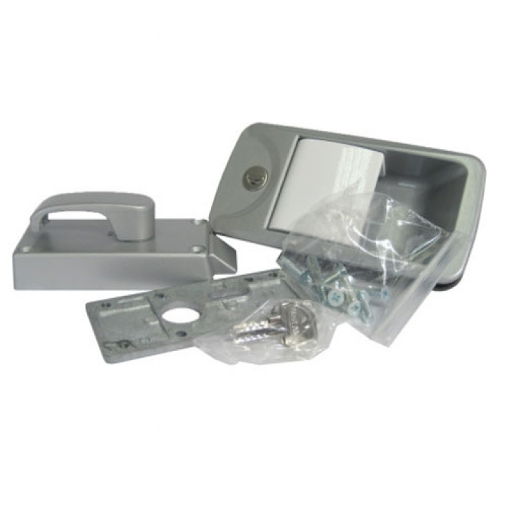 Outer door lock MC-Large in the group Caravan & Motorhome / Locks & Fittings / Front door lock at Campmarket (65102)