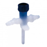 Plastic drain valve