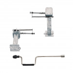 Support leg ALKO clickfix 32-44cm