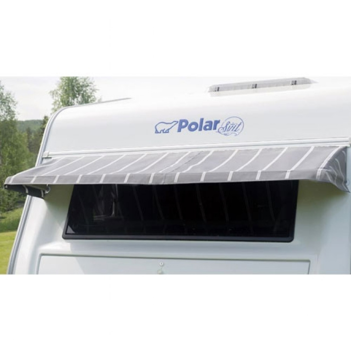 Swedish Tent Window Awning Gable in the group Awning & Canopies / Awnings / Window awnings at Campingvaruhuset i Norden AB (65125)