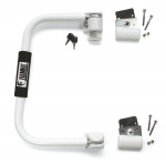 Security arch Security 46 White Security arch Security 46 White