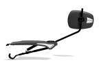 Fender-Mounted Caravan Towing Mirrors - 2 Pack