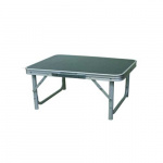 Camping table Nice Black 60x45 cm