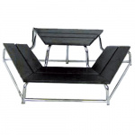 Penta Elegance Chrome Staircase Penta Elegance Chrome Staircase