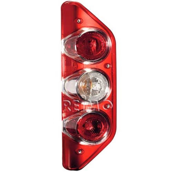 Caraluna rear light left side in the group Caravan & Motorhome / Electronics / Traffic & Exterior lighting / Tail lights at Campingvaruhuset i Norden AB (65175)