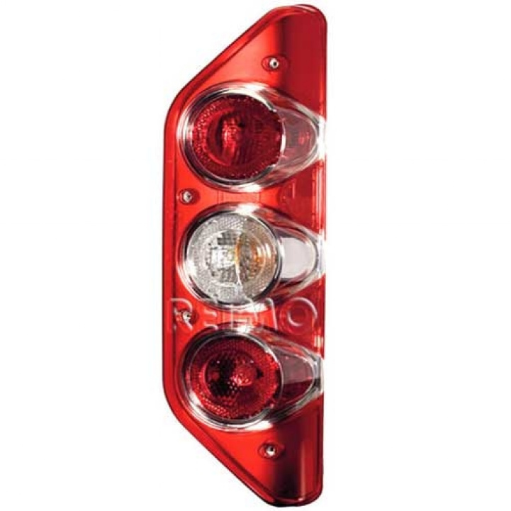 Caraluna rear light right side in the group Caravan & Motorhome / Electronics / Traffic & Exterior lighting / Tail lights at Campingvaruhuset i Norden AB (65176)