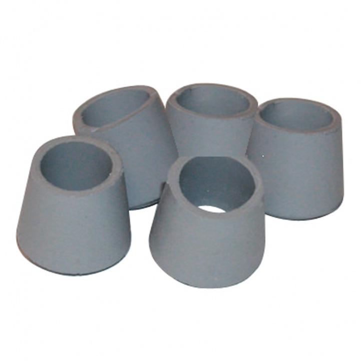 Rubber shoes for Penta 5-pack in the group Camping furniture / Footsteps / Accessories Ladders at Campmarket (65184)