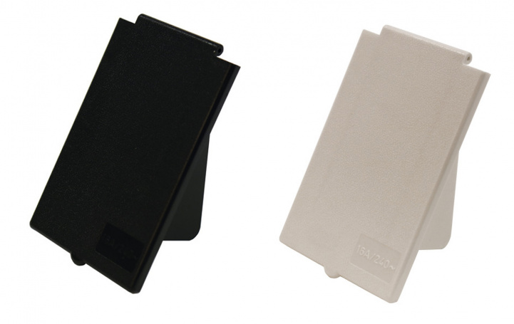 Replacement cover for CEE power inlet in the group Caravan & Motorhome / Electronics / Switches & In/Outlets / Eling and Connection at Campmarket (65188)