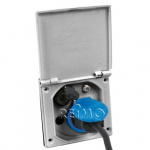 Withdrawal box Withdrawal box