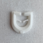 Sliding hook for rail 20-pack Sliding hook for rail 20-pack