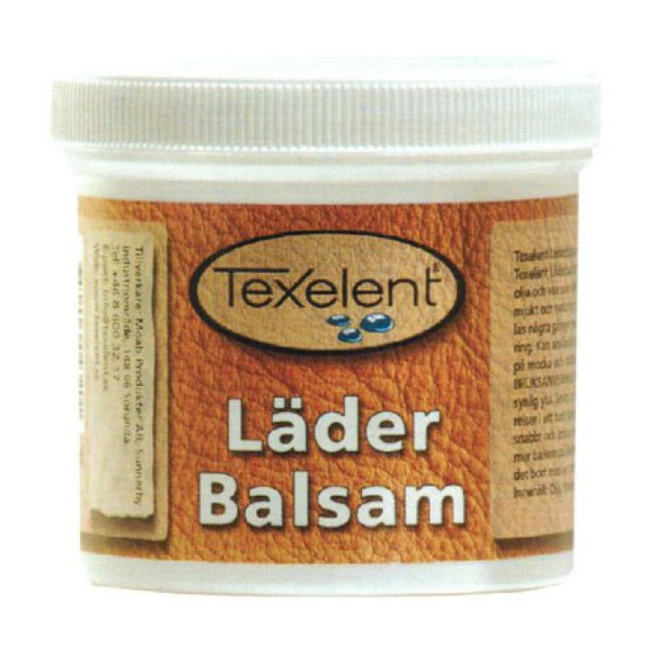 Texelent Leather Balm 150ml in the group Home & Interior / Textiles / Textile cleaning at Campmarket (65224)