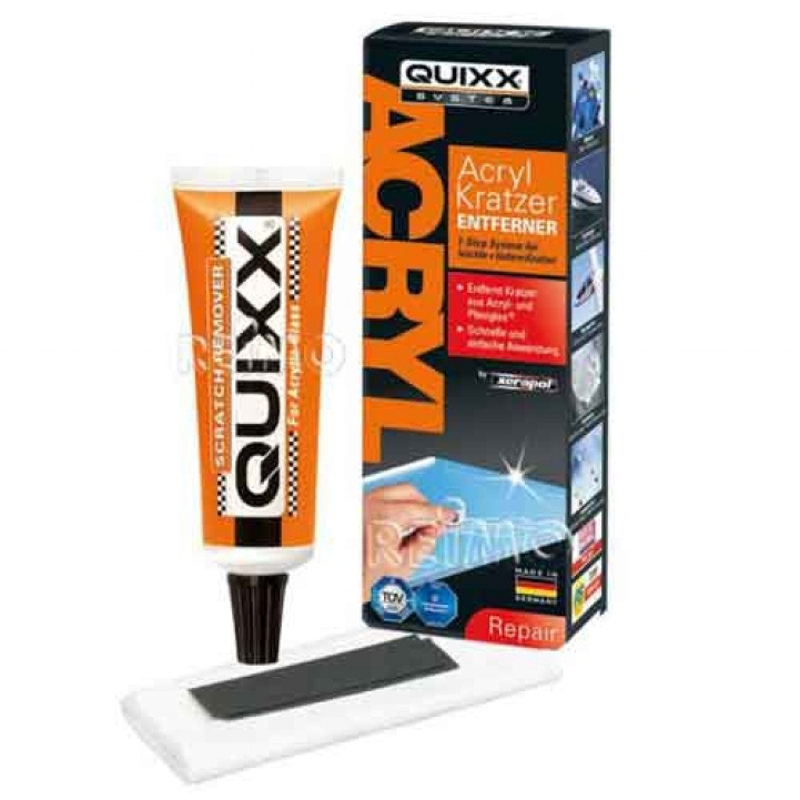 Xerapol Polishing Paste 50g in the group Other / Other at Campingvaruhuset i Norden AB (65236)