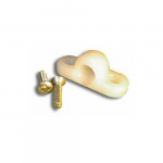 Tent pole fittings (3 pcs) Tent pole fittings (3 pcs)