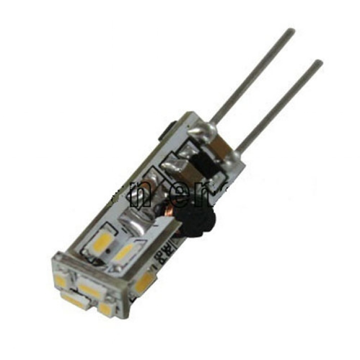 G4-12 Lead in the group Caravan & Motorhome / Electronics / Interior Lighting / LED Lighting / LED replacement bulbs at Campmarket (65252)