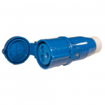 3-pole CEE 230v socket outlet 3-pole CEE 230v socket outlet