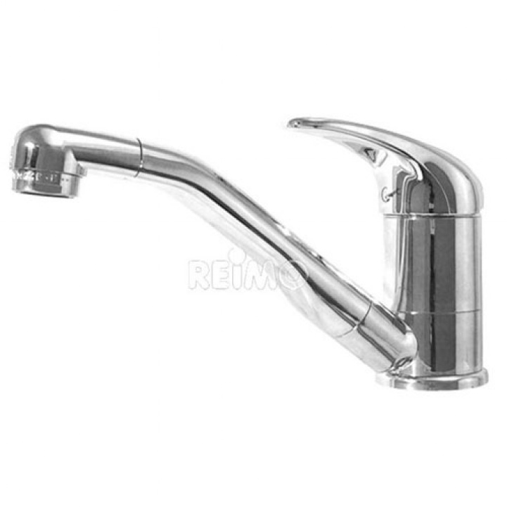 Roma fine strainer single-lever mixer in the group Water & Sanitation / Water / Water taps / Cold & Hot Water Taps at Campingvaruhuset i Norden AB (65281)